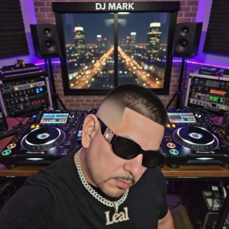 Mark Leal