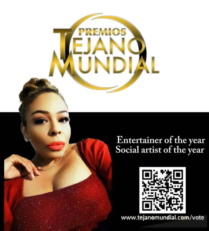 Corpus Christi Tejano artist Crissy E