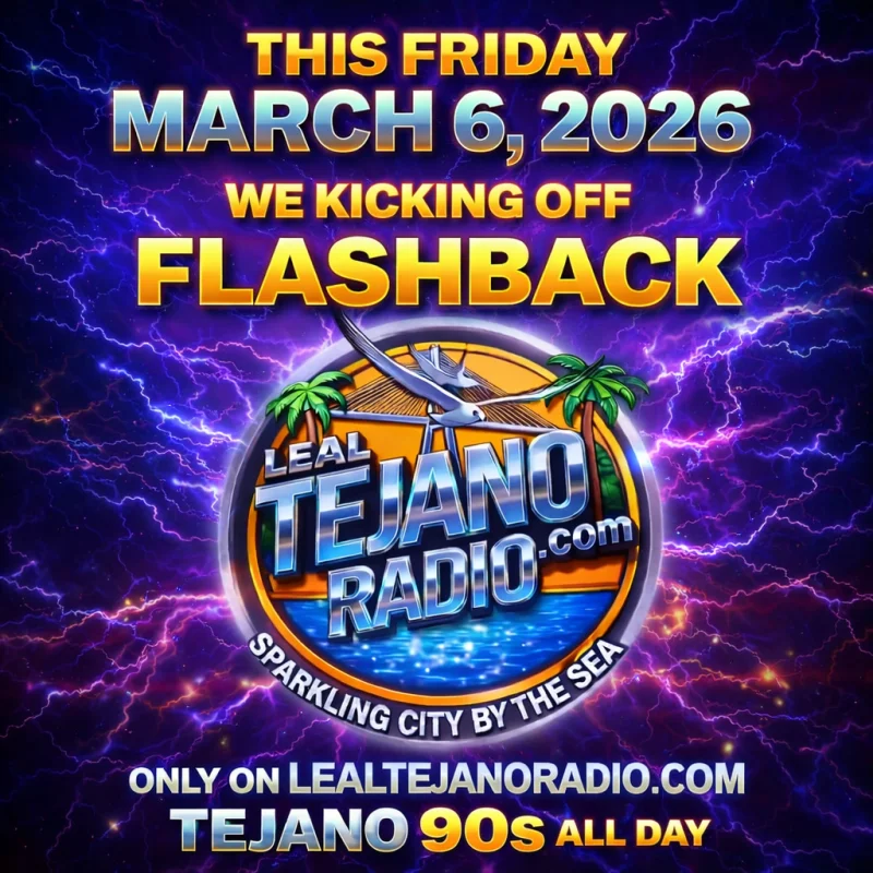 Flashbacks Fridays