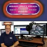 NEW YORK'S BEST ROCK WITH MAGIC MATT CRAIG